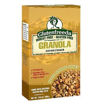 Glutenfreeda's Granola Apple Almond Honey, 10.5 Oz Boxes, 8 Pk