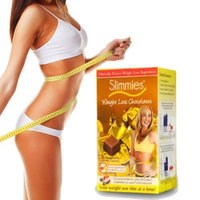 Slimmies Weight Loss Chocolates, Bites 30 bites