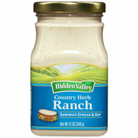 Hidden Valley Country Herb Ranch Sandwich Spread & Dip