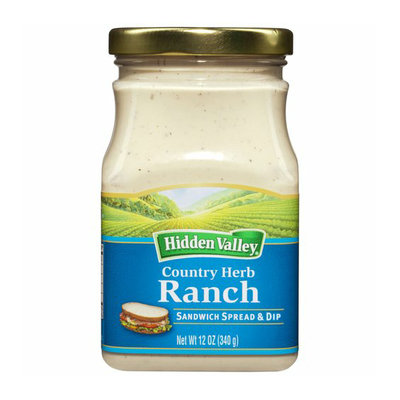 Hidden Valley Country Herb Ranch Sandwich Spread & Dip