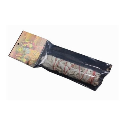 Ramakrishnananda's Gifts Prabhuji's Gifts - White Sage Smudge Medium - 1 Stick(s)