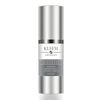 Kleem Organics 20% Pure Vitamin C + E Hyaluronic Acid Serum for Face Rejuvenation