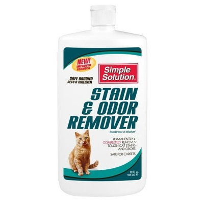 Bramton Simple Solution Cat Stain and Odor Remover