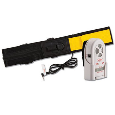 Secure SB-5SET Quick-Release Seat Belt With 120 dB Fall Management Alarm Set