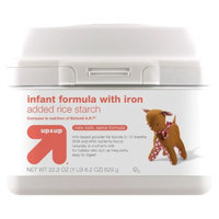 up & up Baby Food Infant Formula Added Rice 22.2 oz