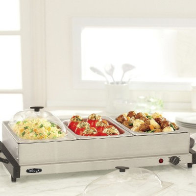 Sensio Bella Buffet Server Trays - Assorted Sizes