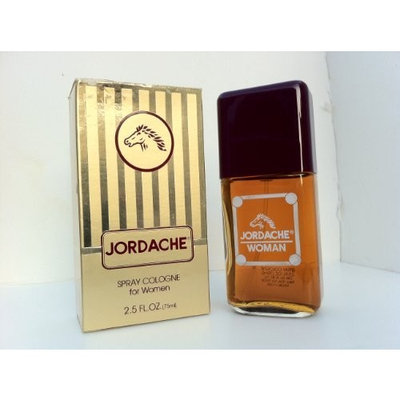 Jordache Spray Cologne for Women 2.5 Oz.