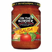 On the Border Medium Salsa