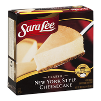 Sara Lee Classic New York Style Cheesecake