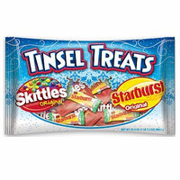 Starburst Tinsel Treats Skittles Original