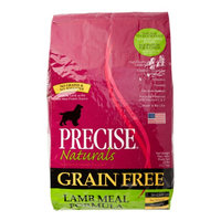 Precise Naturals Grain Free Lamb Meal Formula Dry Dog Food