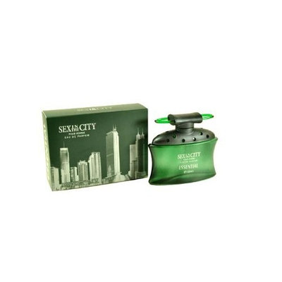 Essential By Sex In The City For Men 3.3fl oz Eau De Toilette Spray Cologne