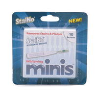 StaiNo Interdental Brushes Whitening Minis