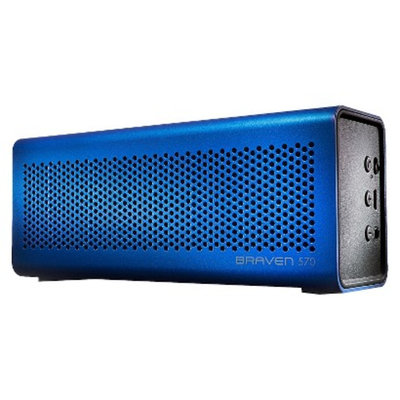 Braven 570 Portable Wireless Bluetooth Speaker - Blue