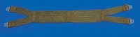 Stubben Long Corded Girth