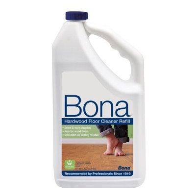 BonaKemi USA BonaKemi WM700053004 64-Ounce Hardwood Floor Cleaner Refill