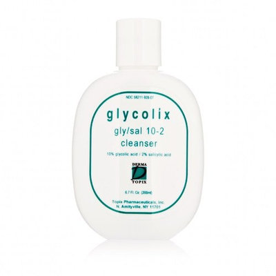Derma Topix Glycolix Gly/Sal 10-2 Cleanser