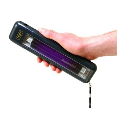 MiniMAX Spectroline RestAssured P.I.L. (TM) Portable UV Inspection Lamp Model 3