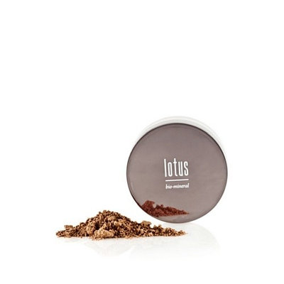 Mineral Bronzer, Beach Bronze By Lotus Cosmetics Usa - 8 Gm