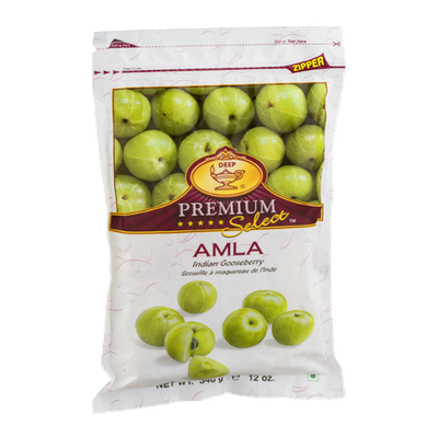 Deep Premium Select Amla Indian Gooseberry