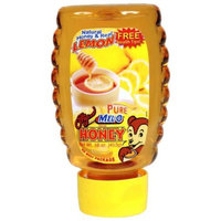 Mel O Mel-O Pure Honey with No Mess Cap, 24-Ounce (Pack of 3)