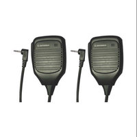 Motorola 53724 (2-Pack) External Speaker & Microphone