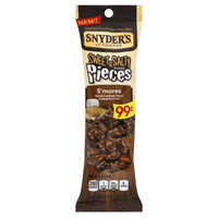 Snyder's Of Hanover Soh Pretzel Tube Sweet & Salty S'mores