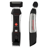 MANGROOMER - Ultimate Pro Body Groomer and Trimmer with Power Burst,