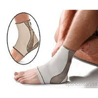 Mueller Life Careª Contour Ankle Support Sleeve, Small 10-12