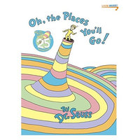 Oh, The Places You'll Go!