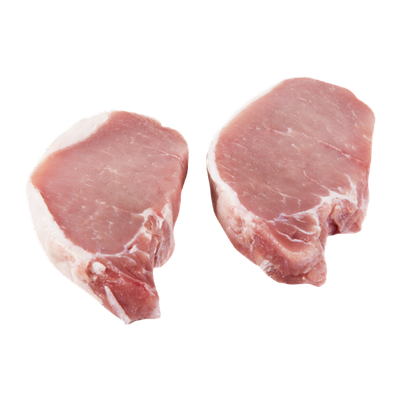 Nature's Promise Naturals Boneless Pork Loin Chops