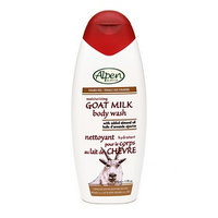 Alpen Secrets Goat Milk Moisturizing Body Wash