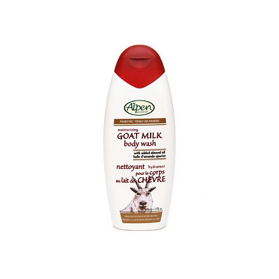 Alpen Secrets Goat Milk Moisturizing Body Wash