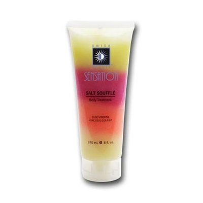 Swisa Beauty, Salt Souffle Body Treatment, 8-Ounce, Tube