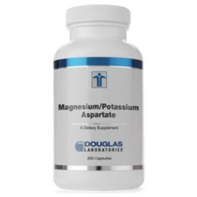 Douglas Labs Douglas Laboratories ® - Magnesium/Potassium Complex (formerly known as Magnesium/Potassium Aspartate)- 250 Caps