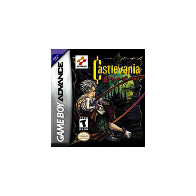 Konami Castlevania Circle of the Moon