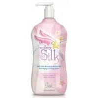 Bask Heavenly Silk Pink Moisturizing Lotion 22oz