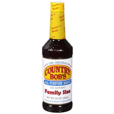 Country Bob's All Purpose Sauce, 23 oz
