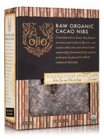 Ojio - Cacao Nibs Raw Organic Arriba Nacional - 8 oz.