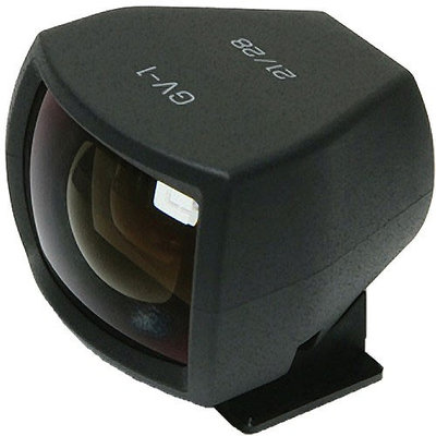 Pentax Ricoh GV-1 External Viewfinder
