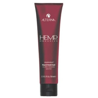Alterna Hemp Organics Color Hold Hard Hold Gel Hair Styling Creams