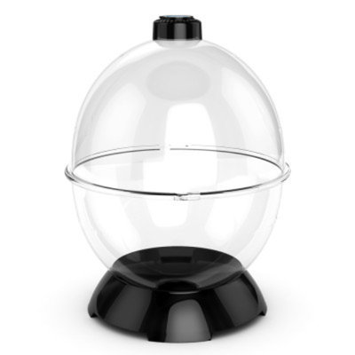 Bio Bubble Pets Wonder Bubble Animal Modular Habitat - Color: Black