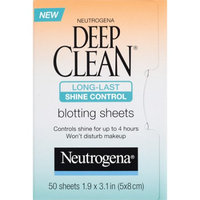 Neutrogena® Deep Clean Shine Control Blotting Sheets