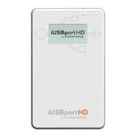 Sanho Hyperdrive iUSBport Wireless HD Case, Supports 2.5