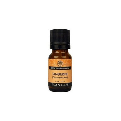 Plantlife Tangerine (Citrus Reticulata) - Aromatherapy Grade 100% Pure Essential Oil