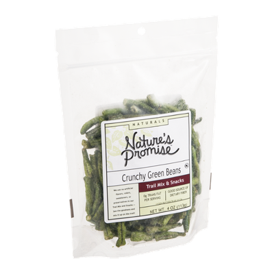 Nature's Promise Naturals Crunchy Green Beans