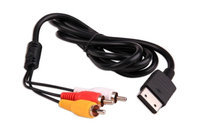 Composite AV Cable for Sega DreamCast by Mars Devices