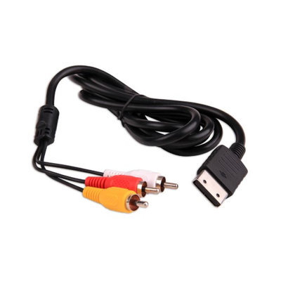 Composite AV Cable for Sega DreamCast by Mars Devices