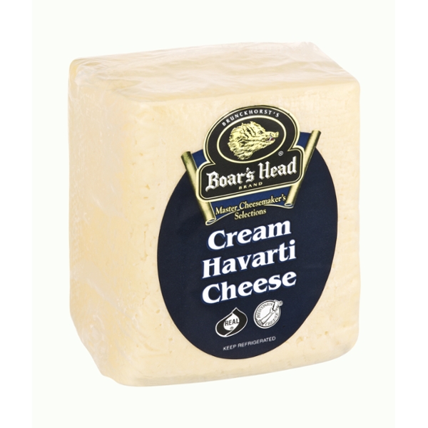 Boar's Head Cream Havarti Cheese