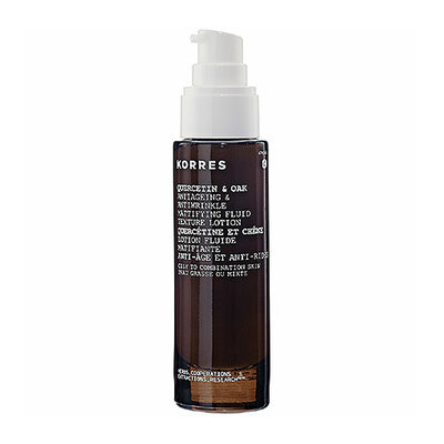 KORRES Quercetin & Oak Anti-Ageing & Anti-Wrinkle Day Cream For Normal to Combination Skin